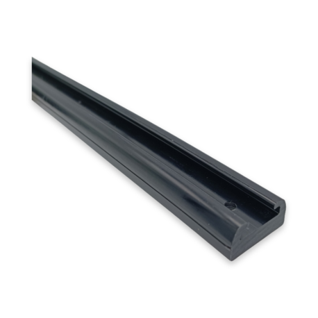 Liukumuovi 146" / 3500 (1270mm) Musta